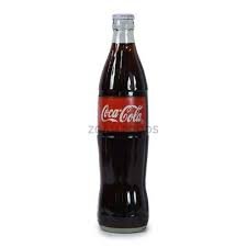 Coke Bottle 50cl