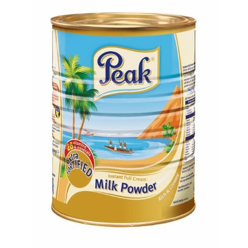 Peak Milk Evaporated Tin - Image 2