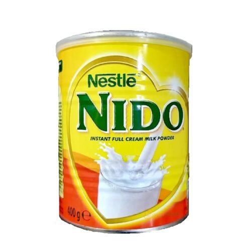Nido Tin Milk