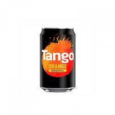 Tango Orange Can